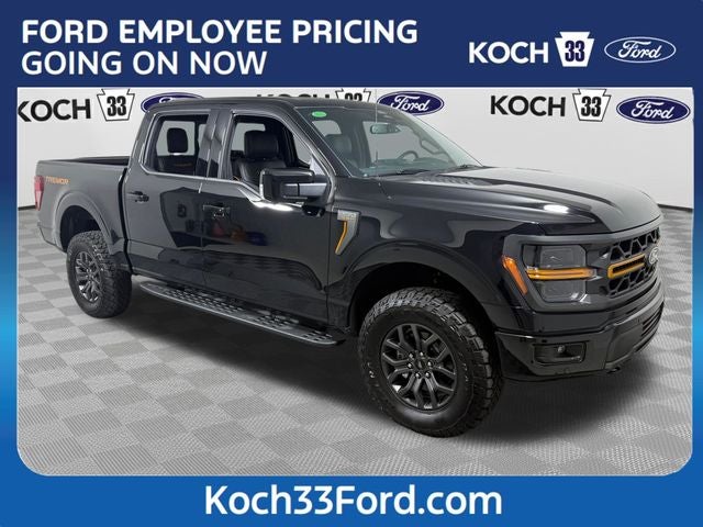 2026 Ford F-150 Tremor