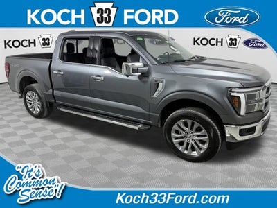 2026 Ford F-150 Lariat