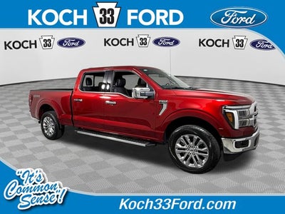 2026 Ford F-150 Lariat