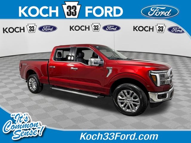 2026 Ford F-150 Lariat