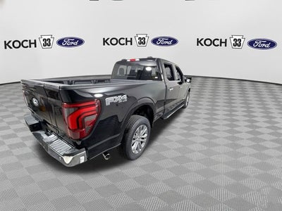 2025 Ford F-150 Lariat