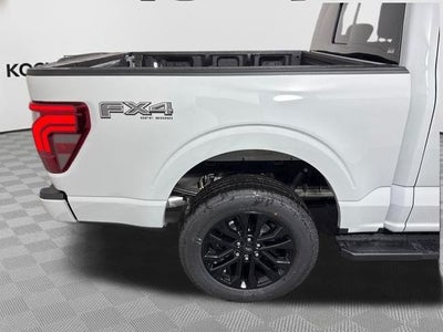2026 Ford F-150 Lariat