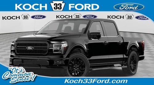2026 Ford F-150 Lariat