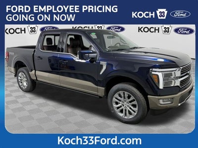 2026 Ford F-150 King Ranch