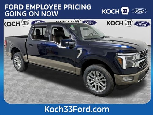 2026 Ford F-150 King Ranch
