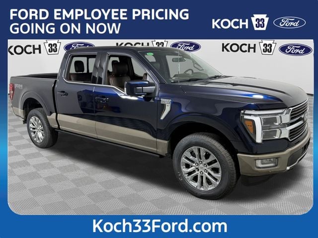 2026 Ford F-150 King Ranch