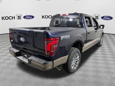 2026 Ford F-150 King Ranch