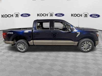 2026 Ford F-150 King Ranch