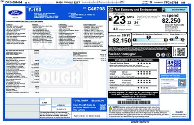 2026 Ford F-150 King Ranch