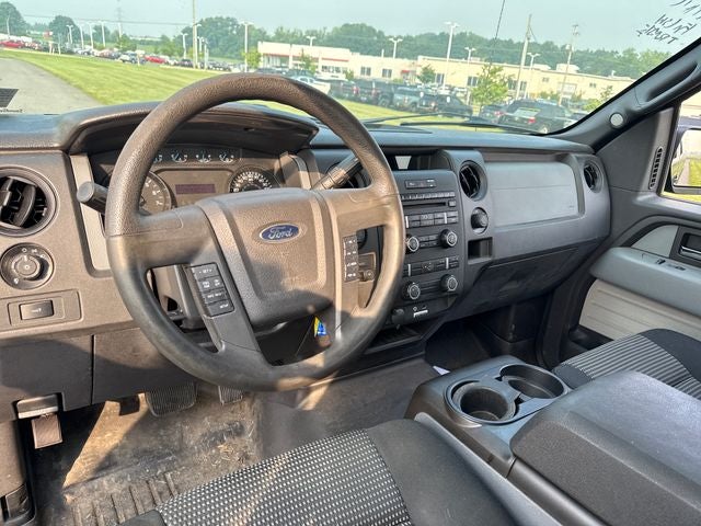 2014 Ford F-150 STX