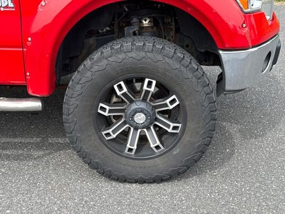 2013 Ford F-150 XLT