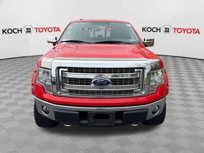 2013 Ford F-150 XLT