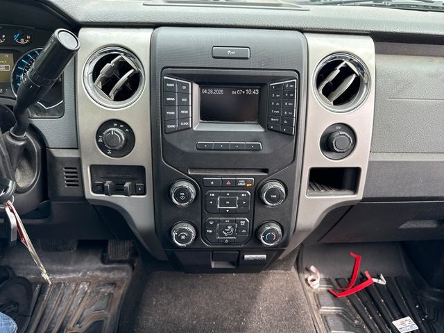 2013 Ford F-150 XLT