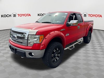 2013 Ford F-150 XLT
