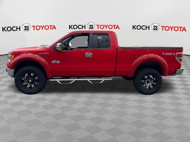2013 Ford F-150 XLT
