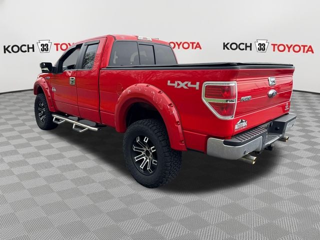 2013 Ford F-150 XLT