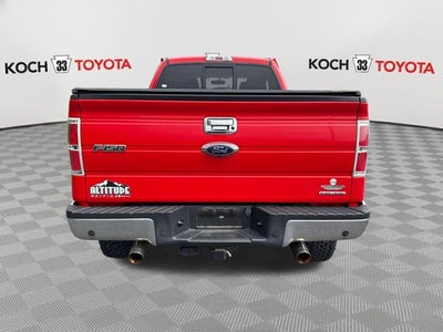 2013 Ford F-150 XLT