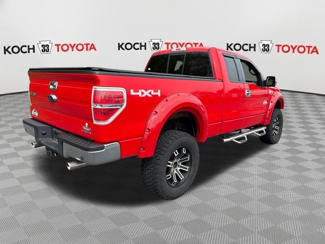 2013 Ford F-150 XLT