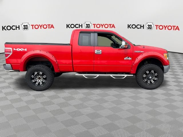 2013 Ford F-150 XLT