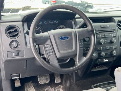 2014 Ford F-150 STX