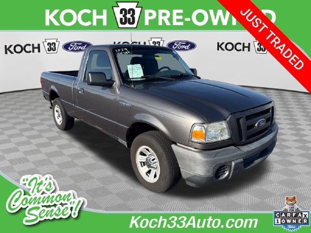 2011 Ford Ranger XL