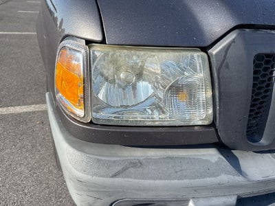 2011 Ford Ranger XL