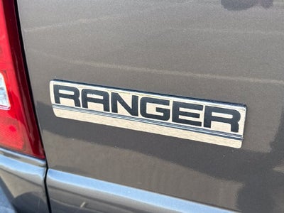 2011 Ford Ranger XL