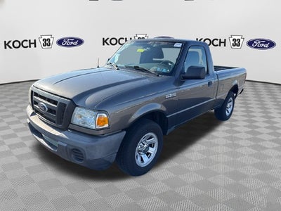 2011 Ford Ranger XL