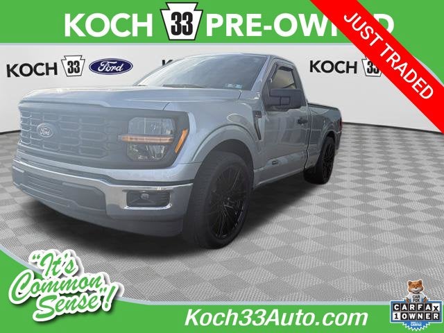 2025 Ford F-150 XL
