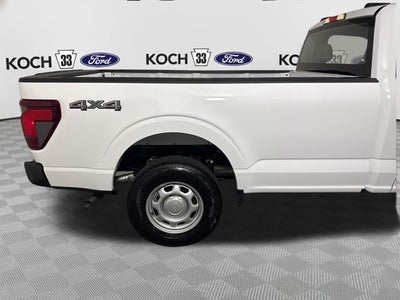 2026 Ford F-150 XL