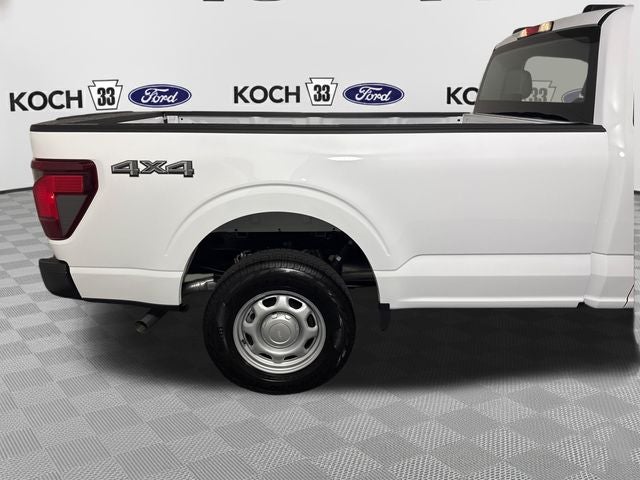 2026 Ford F-150 XL