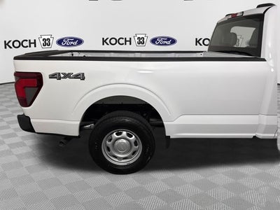 2026 Ford F-150 XL