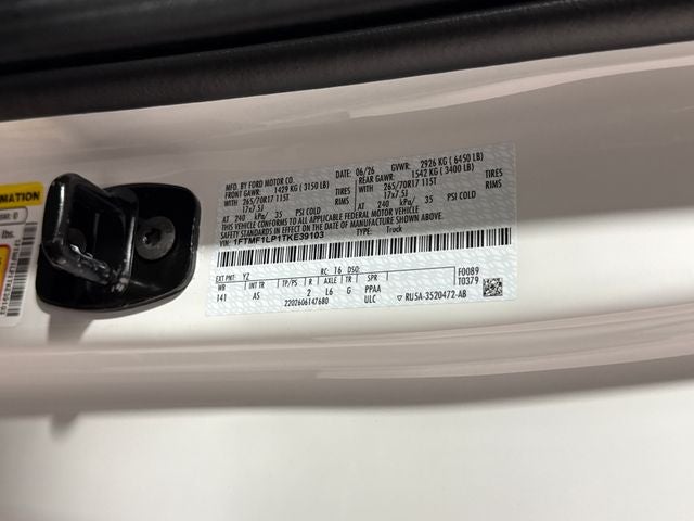 2026 Ford F-150 XL