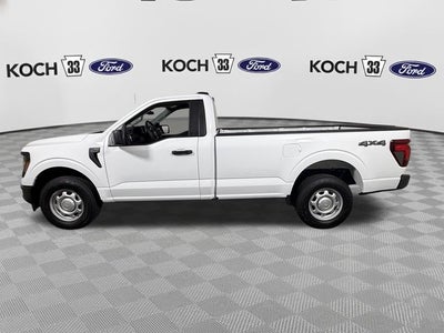 2026 Ford F-150 XL