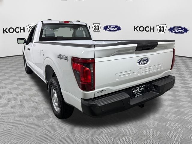 2026 Ford F-150 XL