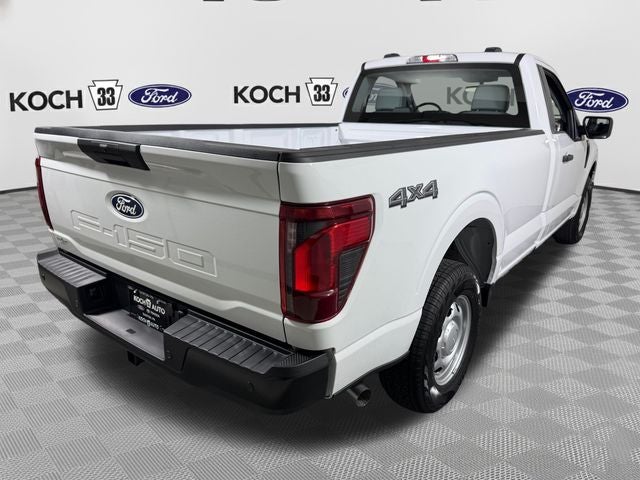 2026 Ford F-150 XL
