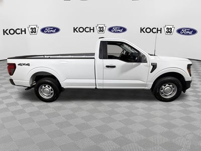 2026 Ford F-150 XL