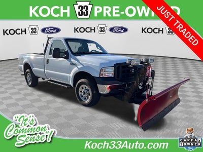 2006 Ford F-250SD XL