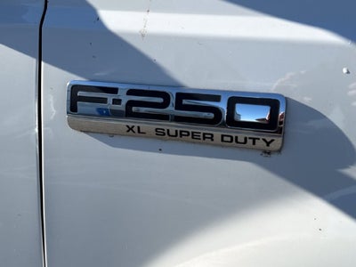 2006 Ford F-250SD XL