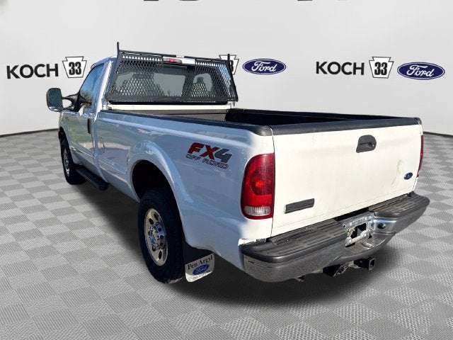 2006 Ford F-250SD XL