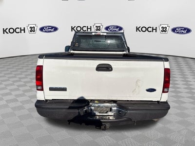 2006 Ford F-250SD XL