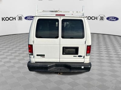 2013 Ford E-250 Commercial