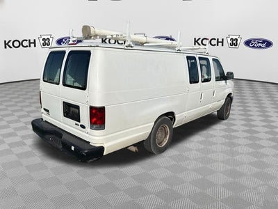 2013 Ford E-250 Commercial