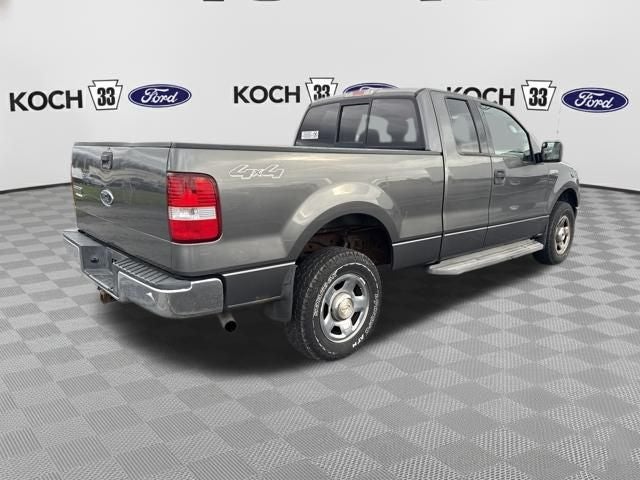 2004 Ford F-150 XLT