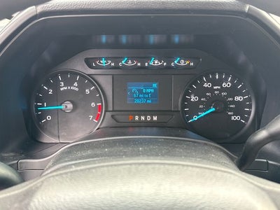 2020 Ford F-350SD XL