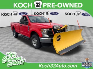 2020 Ford F-350SD XL