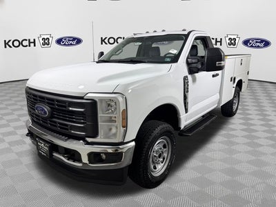 2026 Ford F-350SD XL