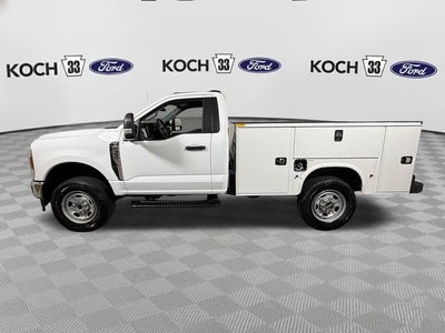 2026 Ford F-350SD XL