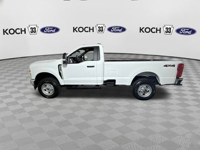 2026 Ford F-350SD XL