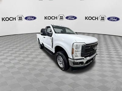 2026 Ford F-350SD XL